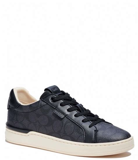 coach lowline sneakers.